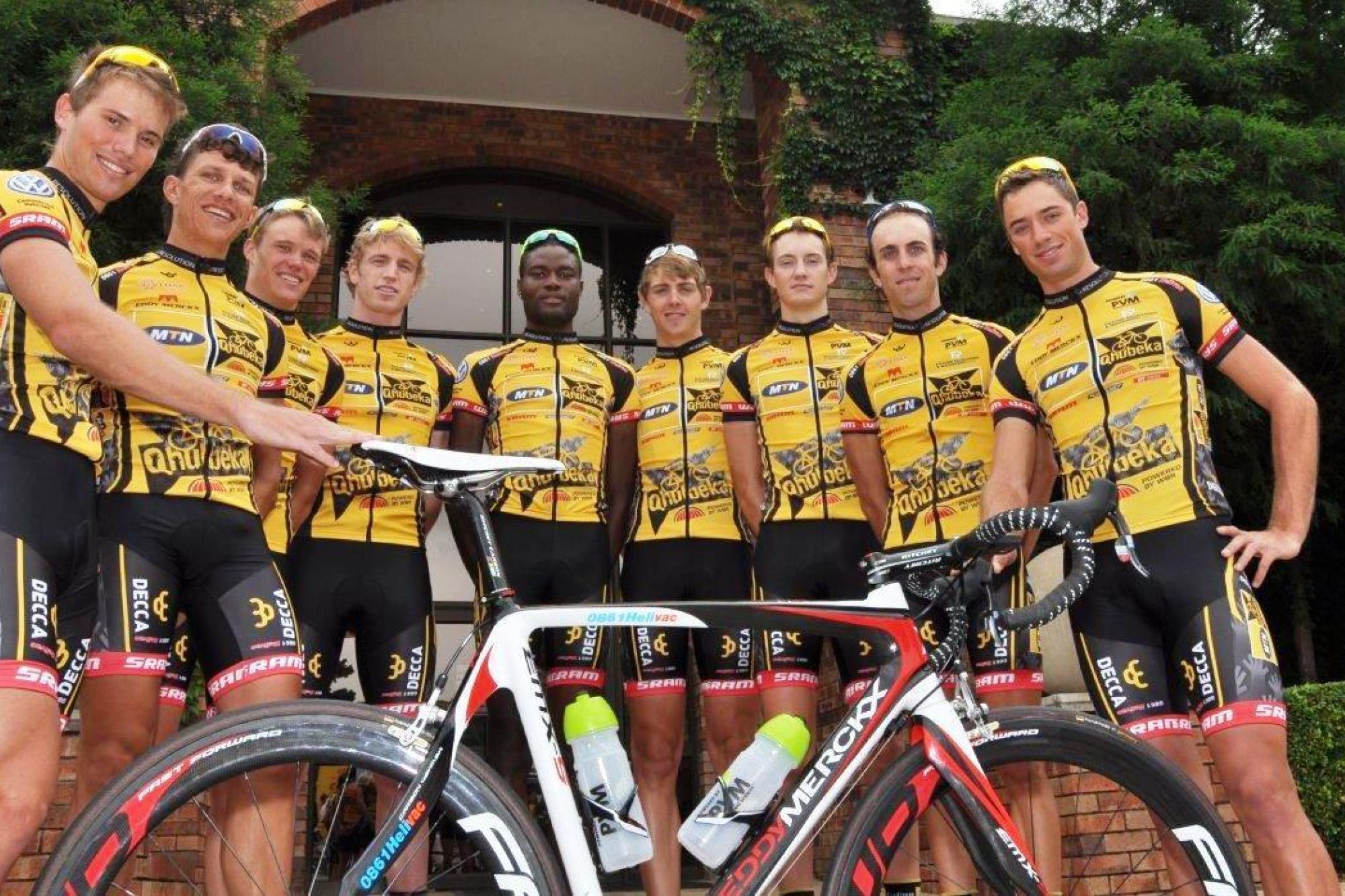 Team Qhubeka