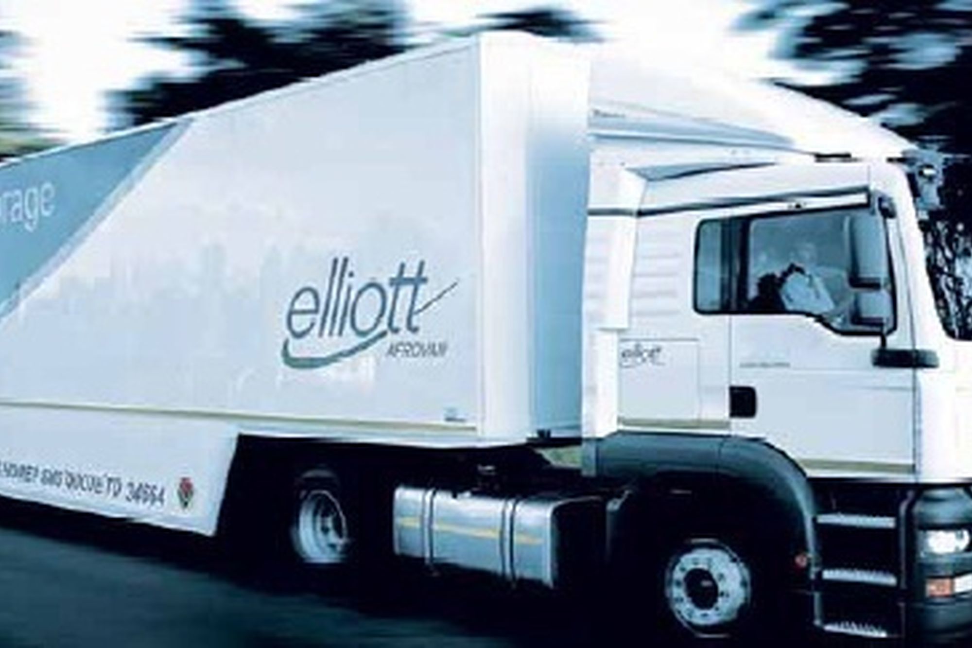 Elliott Truck