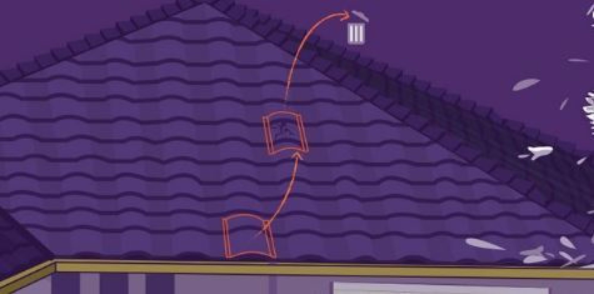 Roof tiles